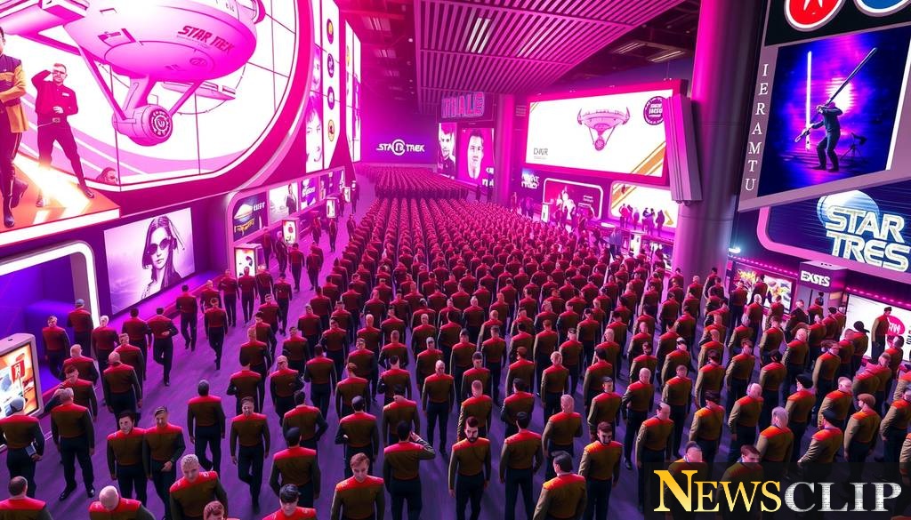 Star Trek Fans Make History, But Is This the Future of Fandom?