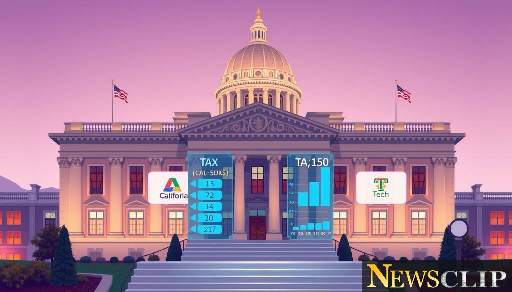 California Reconsiders Software Tax Rules Amid Business Backlash
