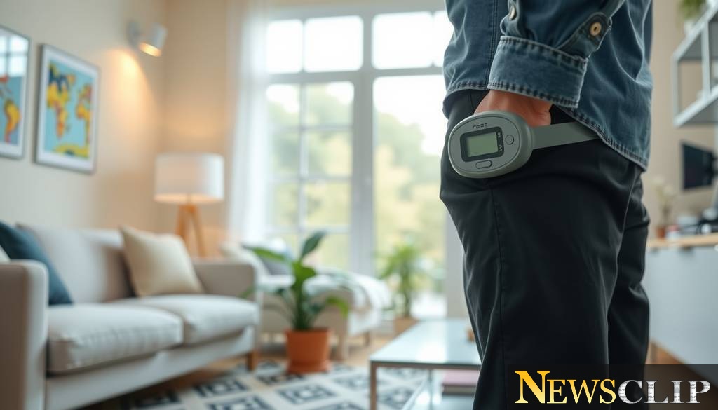 The Big and Growing Business of ICE Ankle Monitors