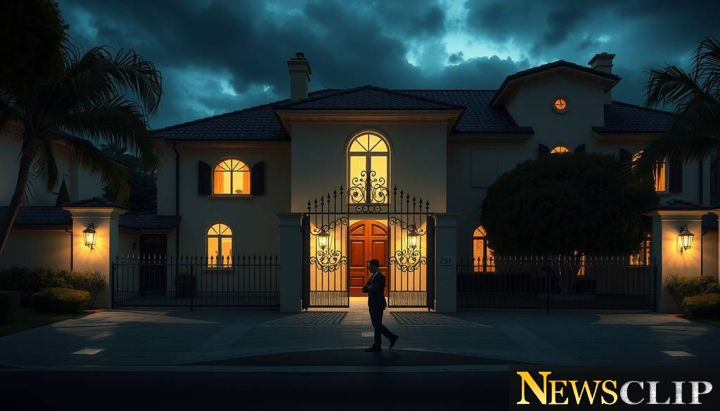 Stalking Allegations Resurface Near Kardashian Family's California Sanctuary