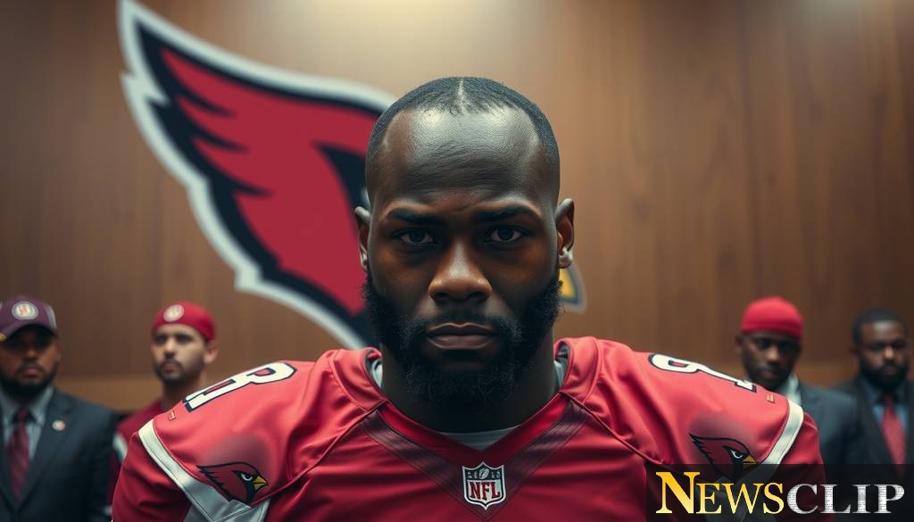 A Fallen Star: The Rise and Fall of a Former Cardinals Rusher