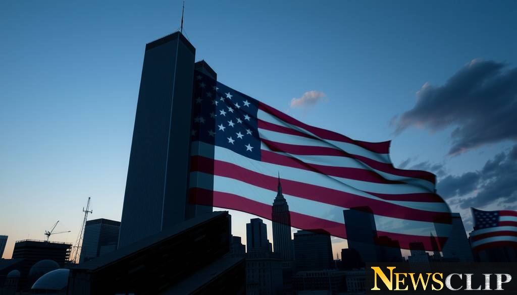 The Cost of Memory: How 9/11 Shaped a Nation and What We've Forgotten
