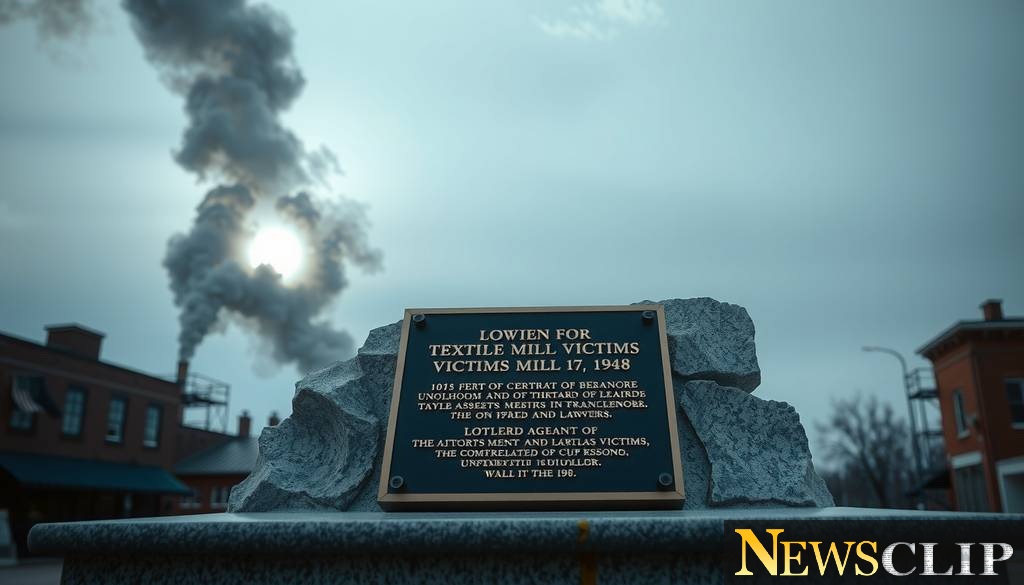 The Silent Echo of Tragedy: A Quarter Century After the Lowell Massacre