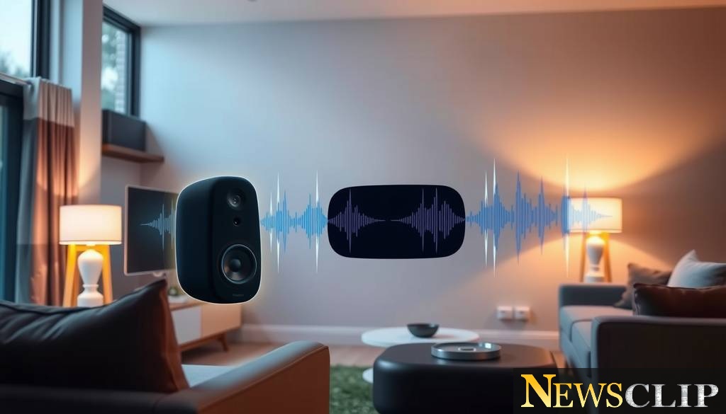 The Sound of Tomorrow: Vantiva's Soundscape Mini Redefines Immersive Entertainment