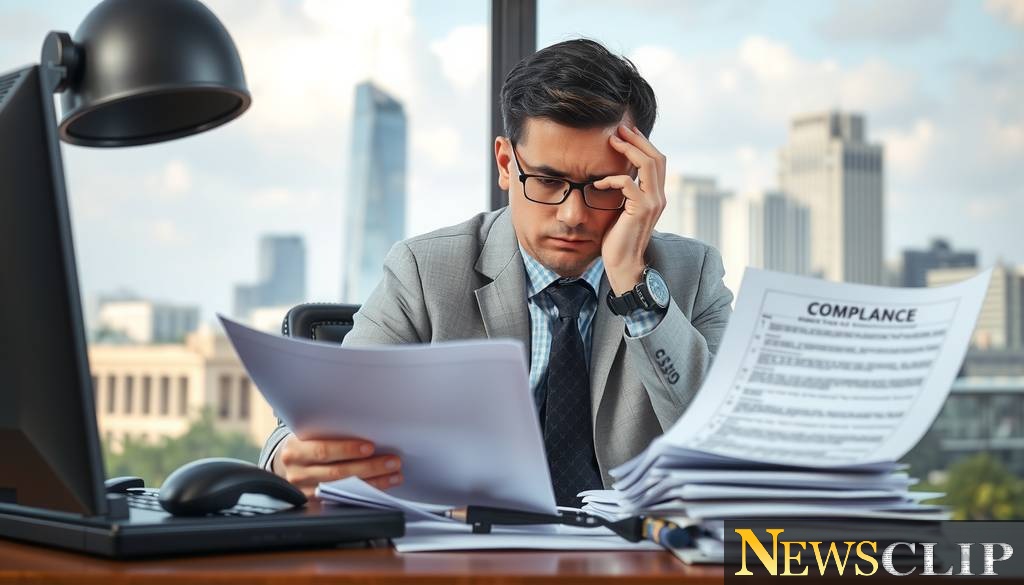 The Hidden Cost of Compliance: How Regulatory Overreach Is Silencing Small Businesses