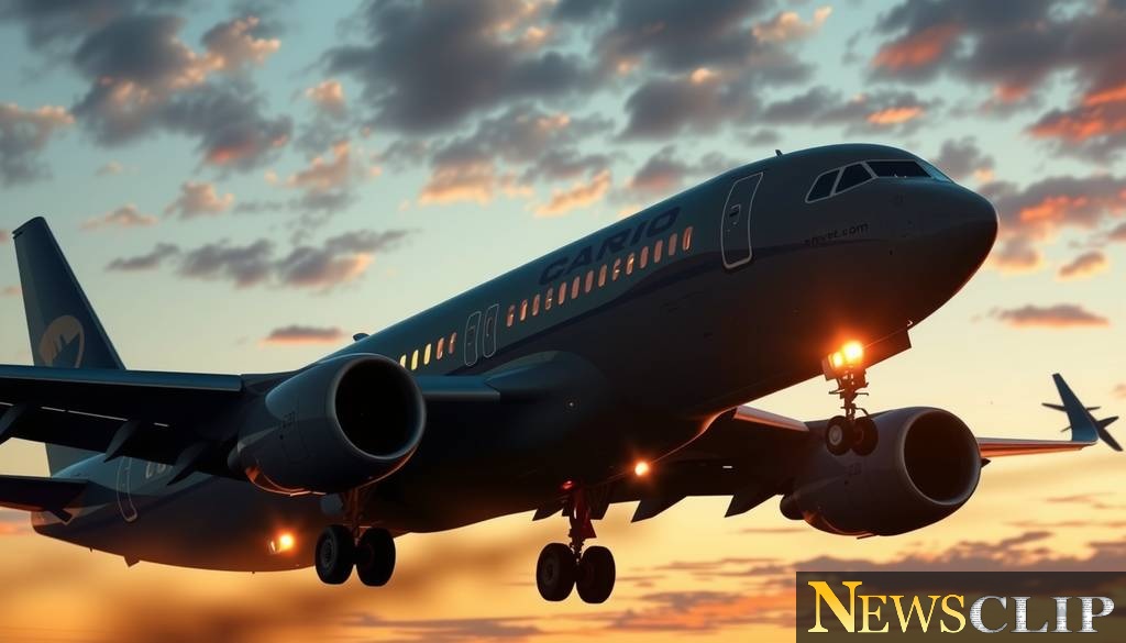 A Celebrity Plane Emergency: When Hollywood Meets Mid-Air Chaos