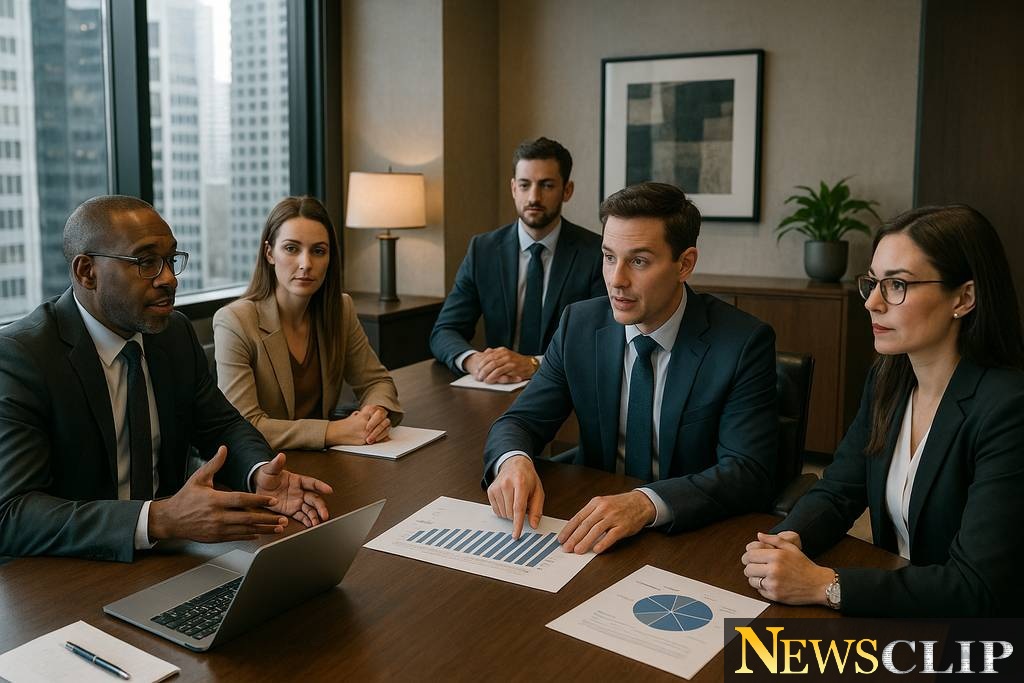 A New Kind of Financial Advisory: Family-Office Style for High-Income Clients