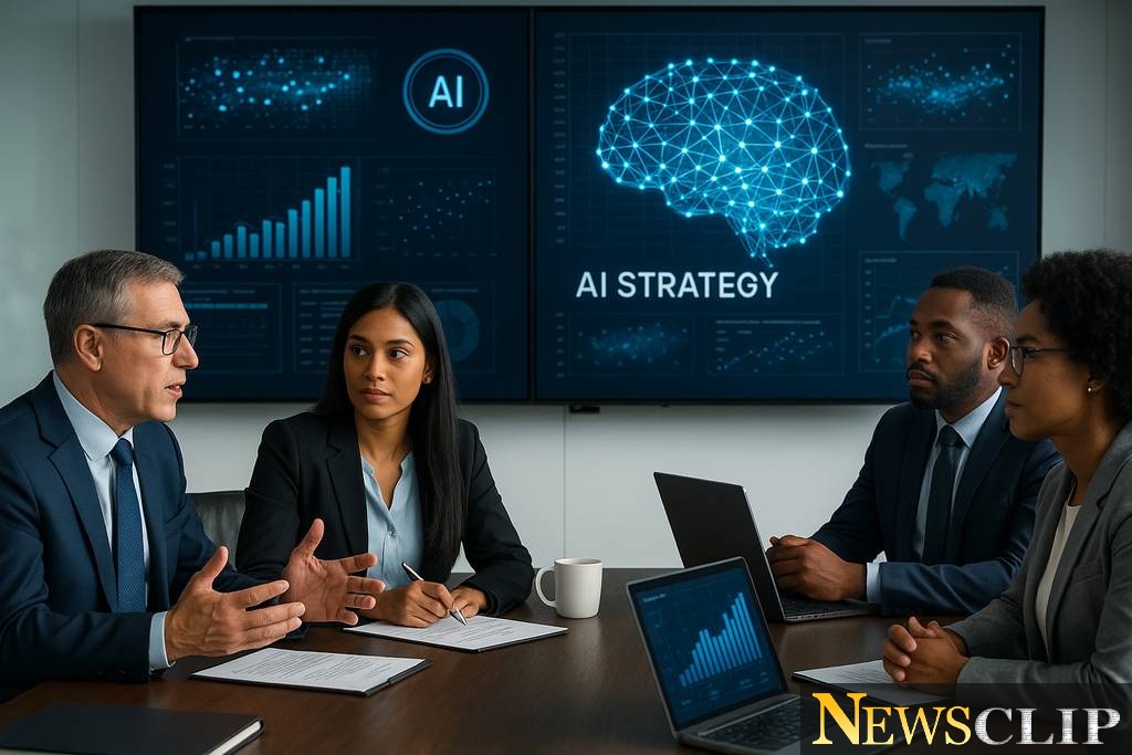 Clemson's AI Essentials for Business: Bridging the Strategy-Execution Gap