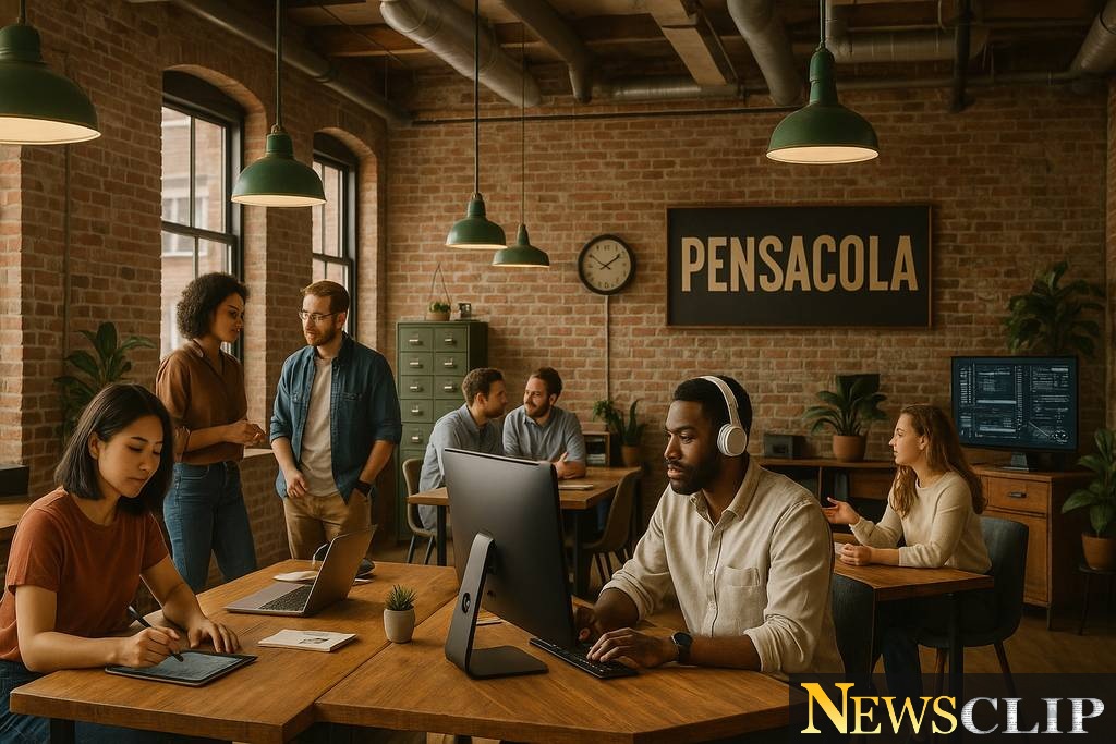 Inside Launch Entertainment: A Glimpse into Pensacola's Creative Engine