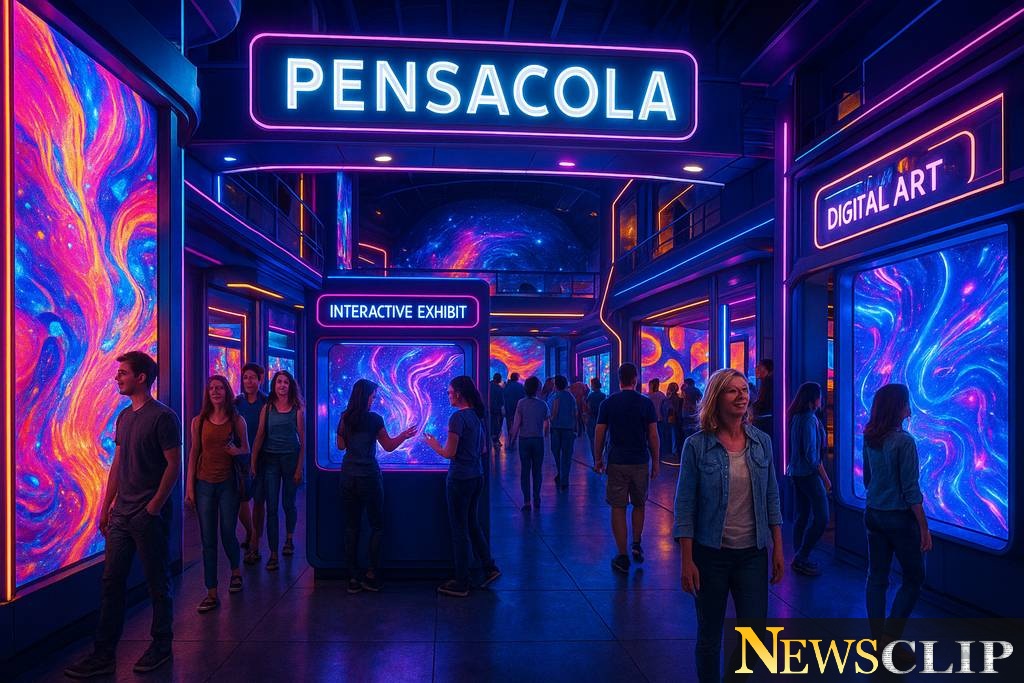 Pensacola's Launch Complex: A New Frontier for Entertainment and Innovation