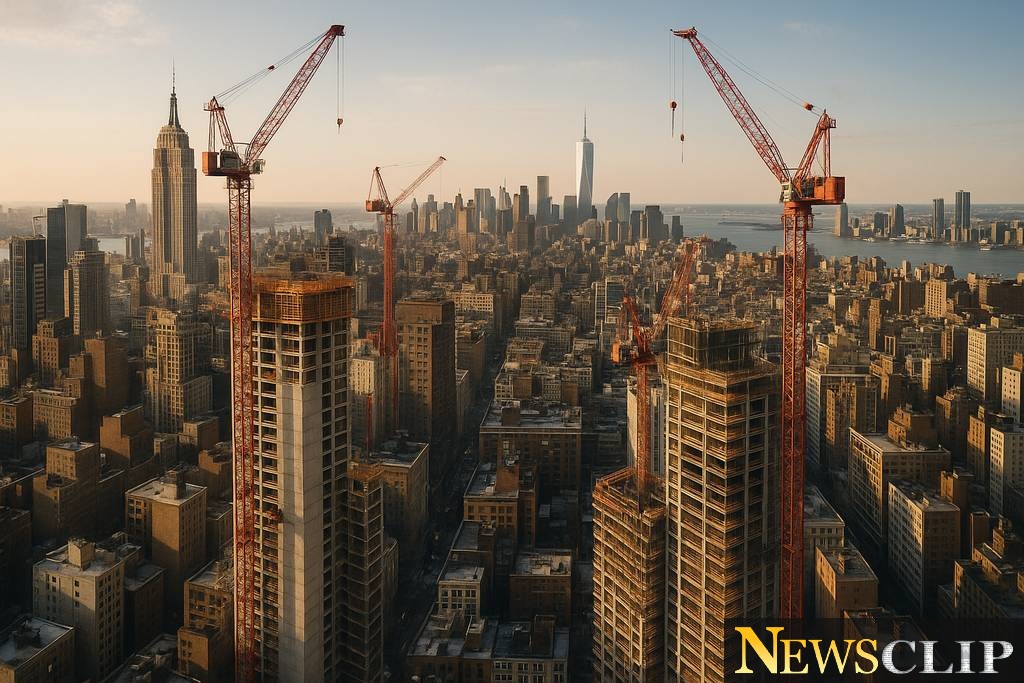NYC's Affordable Housing Plan Faces Unexpected Hurdles