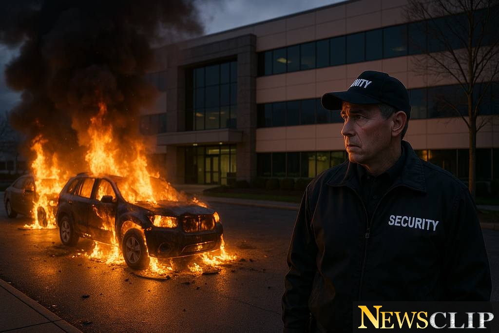 Apex Business Incident: A Cautionary Tale for Corporate Security