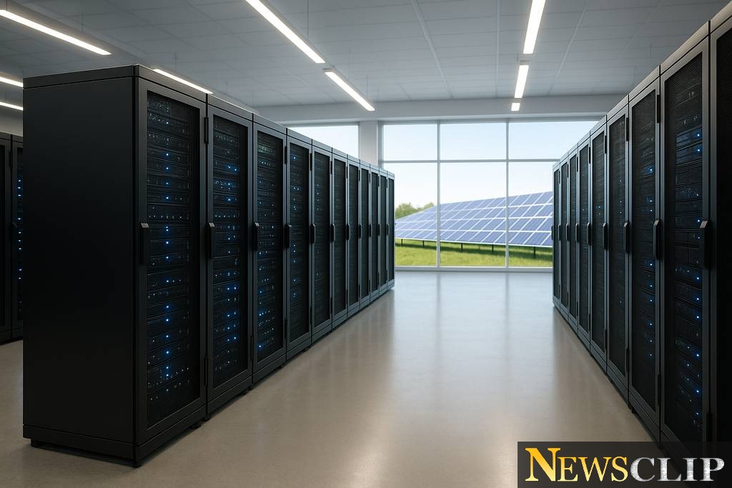 Why Data Centers Are the Unlikely Heroes of the Legal World