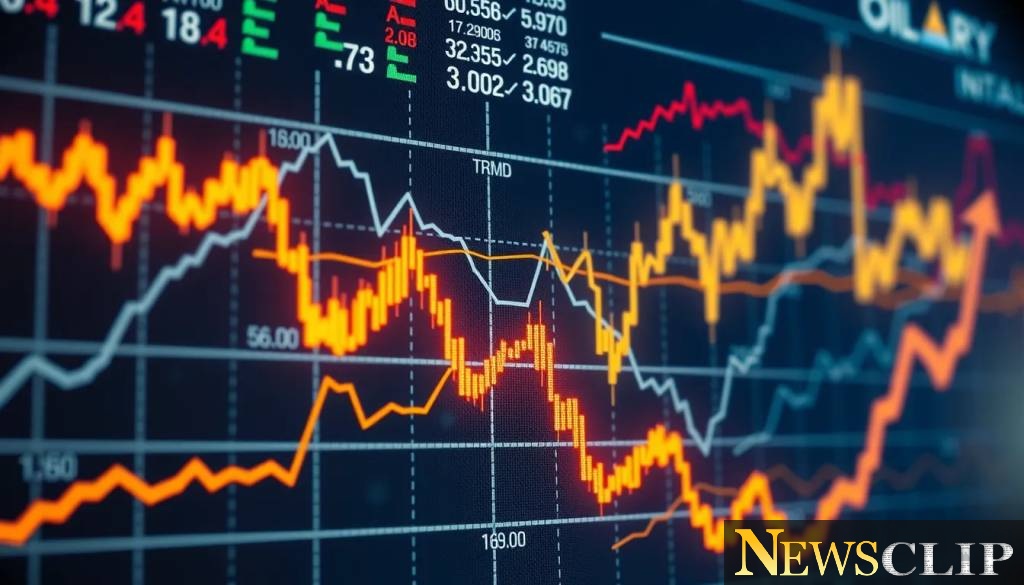 Tech Stocks Surge as Inflation Stalls and Oil Prices Drop