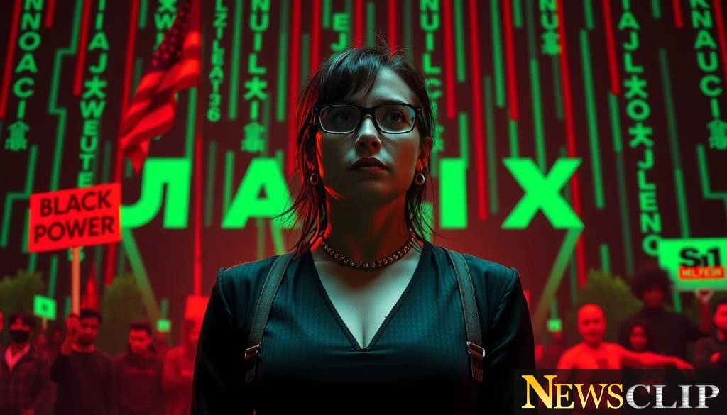 Lilly Wachowski: From The Matrix to Anarchists United, A Legacy in Motion