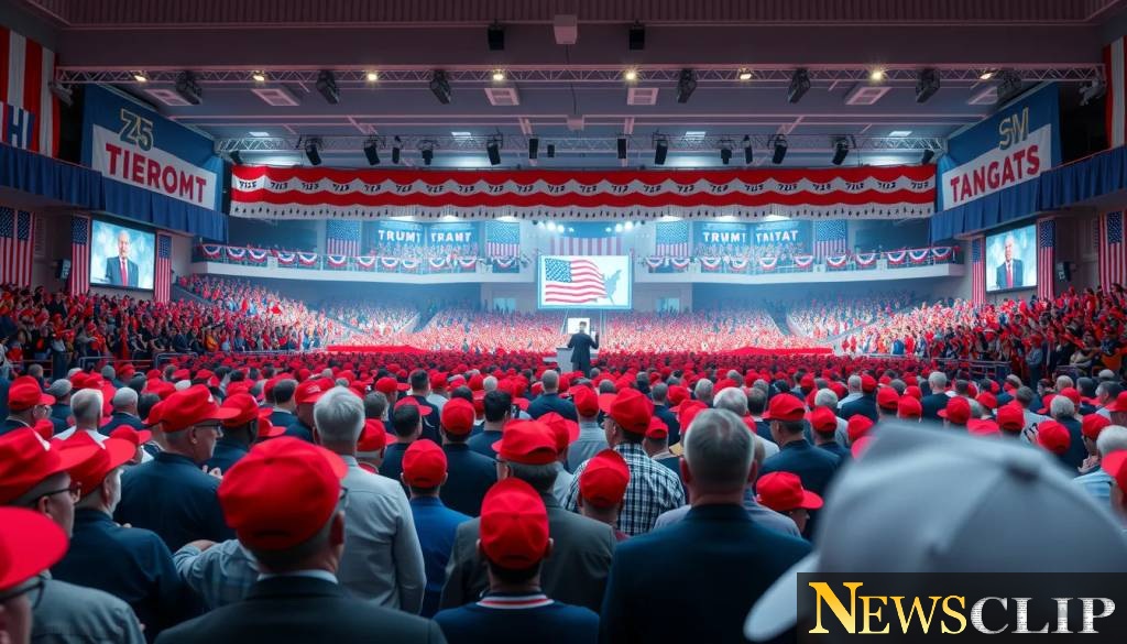 Trump's Midterm Convention: A Performance of Fear and Frustration