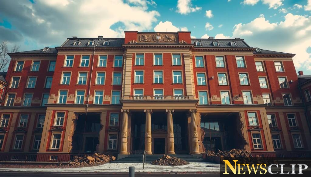 The Facade of Stability: Why Russia's Parliamentary Elections Reveal Deeper Weaknesses