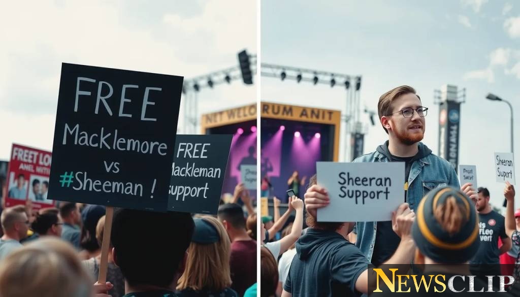 The Sound of Controversy: How Pop Stars Are Being Tested by Public Opinion