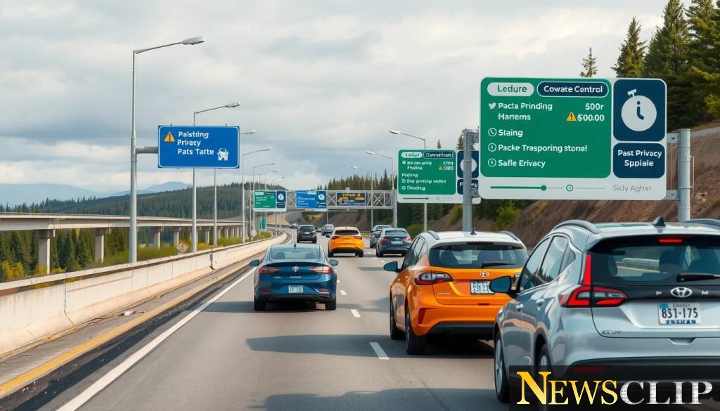 Don't Let Oregon's Road User Charge Crash Be the End of a Critical Experiment