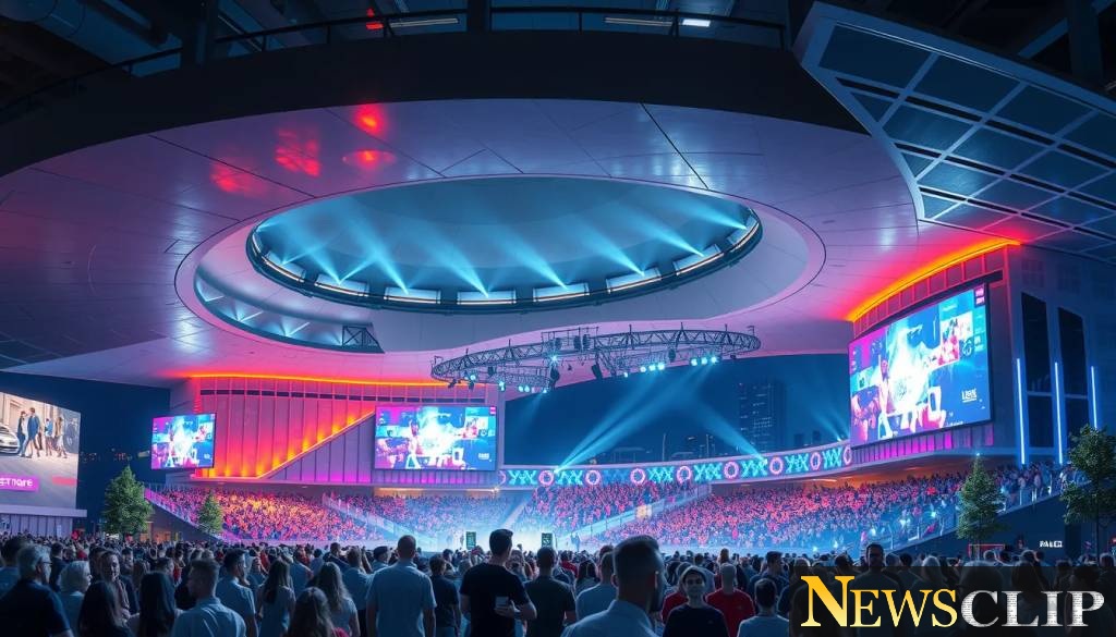 The Arena of Dreams: Kroenke's $135M Makeover Is a Cultural Statement