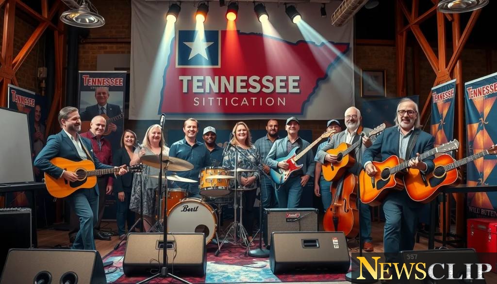 Tennessee's Music Advisory Council: A New Chapter for the Country's Musical Heart