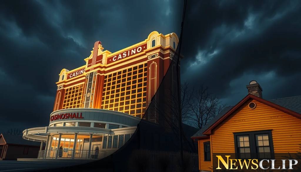 EDITORIAL: Come on, MGM, live up to your casino promises in Springfield