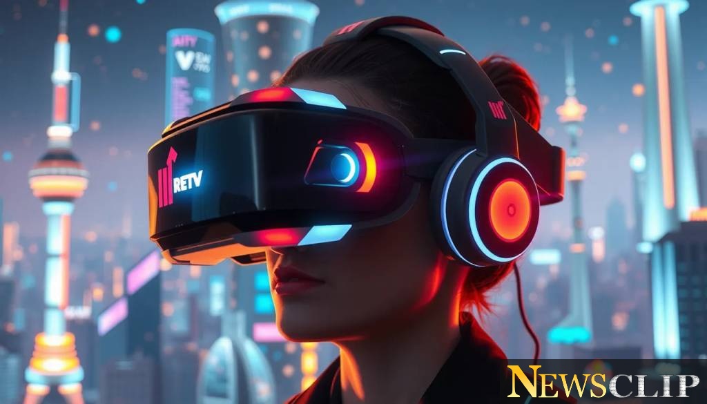 Meta's Quest for Immersive Entertainment: A VR Dream or a Digital Dead End?